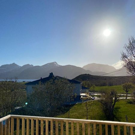 Gravdal  Villa Med Jacuzzi Og Nydelig Utsikt מראה חיצוני תמונה