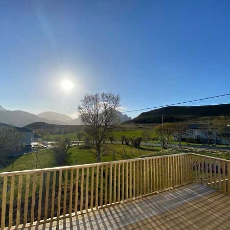 Gravdal  Villa Med Jacuzzi Og Nydelig Utsikt מראה חיצוני תמונה