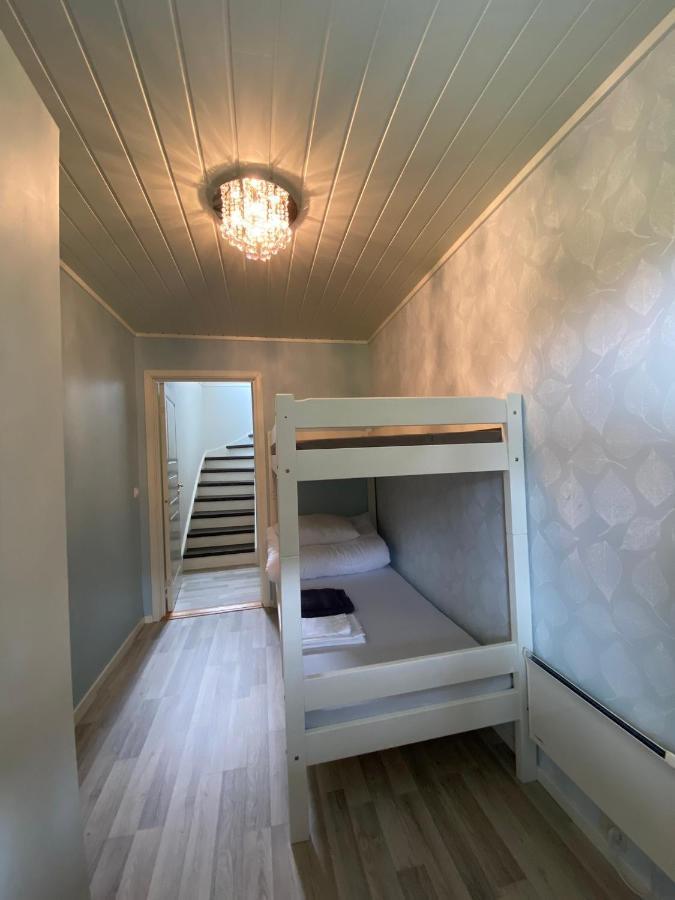 Gravdal  Villa Med Jacuzzi Og Nydelig Utsikt מראה חיצוני תמונה