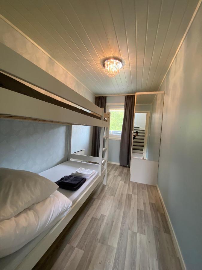 Gravdal  Villa Med Jacuzzi Og Nydelig Utsikt מראה חיצוני תמונה